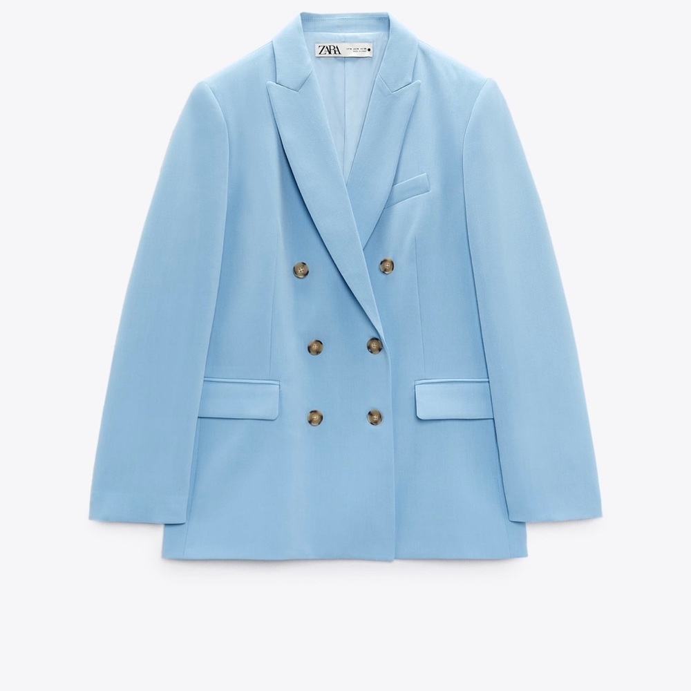 🌺🌺 TAILORED DOUBLE BREASTED BLAZER 🌺🌺